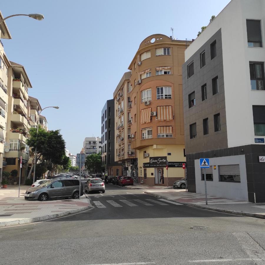 Elite Beach Málaga Exteriör bild